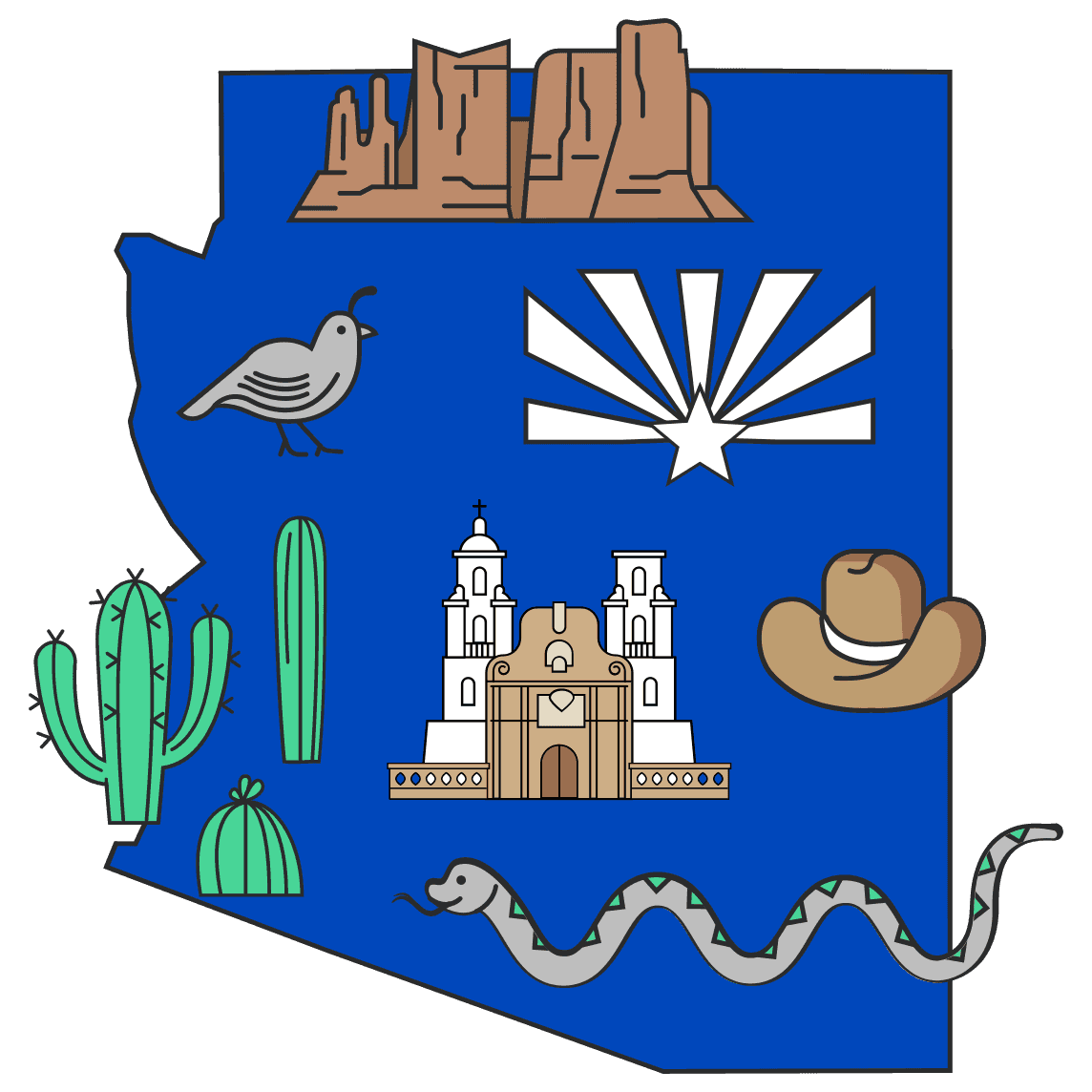 AZ