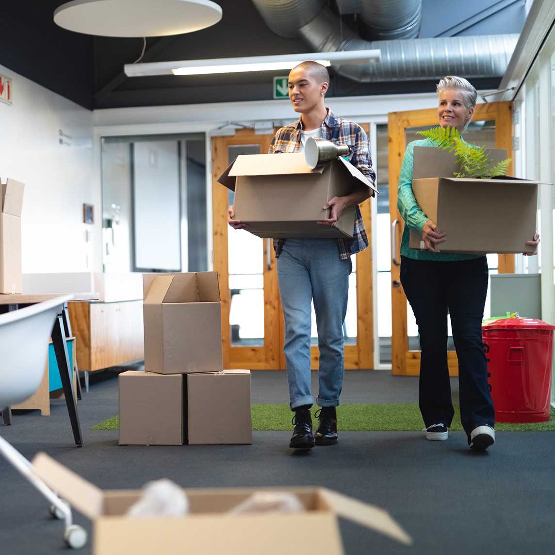 Moving Boxes